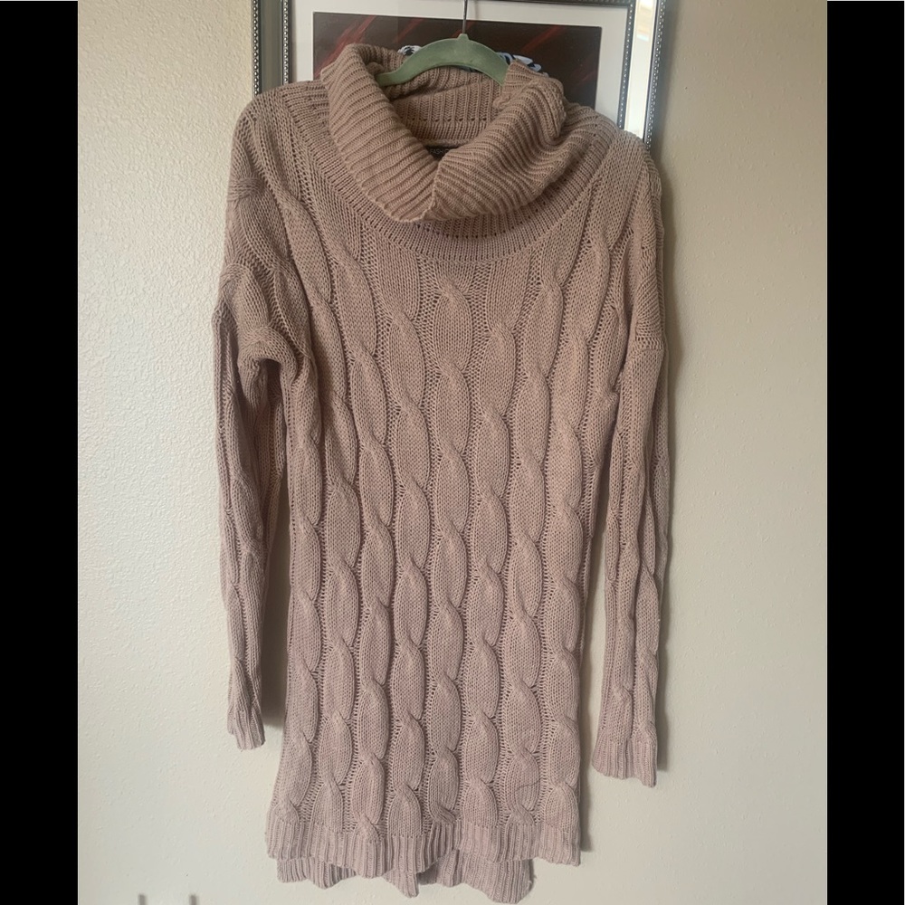 FashionNova sweater dress